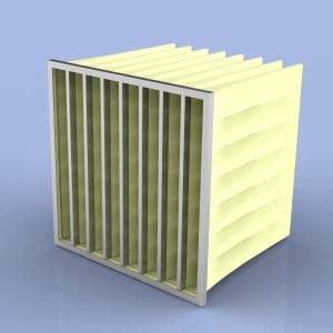 Purapak Extended Surface Bag Filter