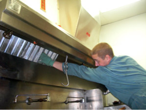 Grease Filter Service